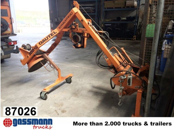 Attrezzatura da costruzione