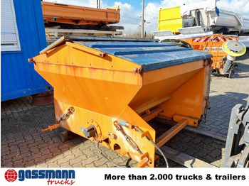 Spargisale per Veicolo speciale/ Comunale Schmidt SST20-FH Salzstreuer ca. 2m³, Unimog: foto 5 Spargisale per Veicolo speciale/ Comunale Schmidt SST20-FH Salzstreuer ca. 2m³, Unimog: foto 5