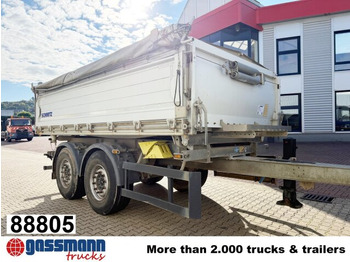 Rimorchio ribaltabile SCHMITZ