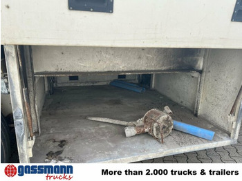 Semirimorchio KWB, P-393-STI-R-1, 2x Lenkachse,: foto 2
