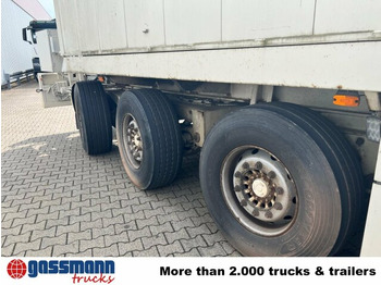 Semirimorchio KWB, P-393-STI-R-1, 2x Lenkachse,: foto 3