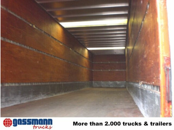 Semirimorchio furgonato Spier SPIER SLG 2/90, Möbelkofferauflieger, 80 cbm,: foto 3