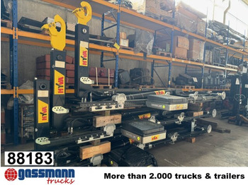 Autocarro scarrabile