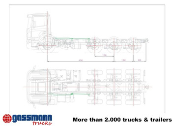 Autocarro scarrabile nuovo T20-47-S Abrollanlage: foto 5