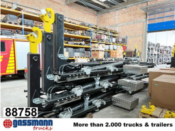 Autocarro scarrabile