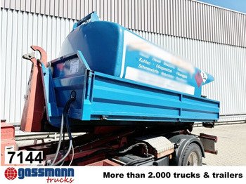 Camion cisterna