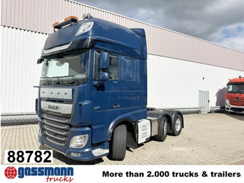 Trattore stradale DAF XF 530