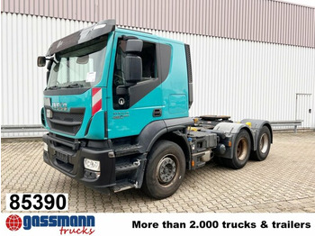 Trattore stradale IVECO Stralis 440