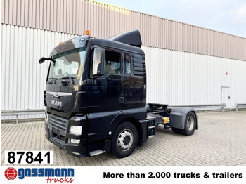 Trattore stradale MAN TGX 18.420