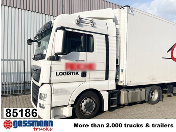Trattore stradale MAN TGX 18.500