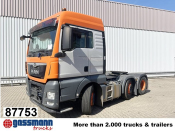 Trattore stradale MAN TGX 26.500