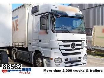 Trattore stradale MERCEDES-BENZ Actros 1841