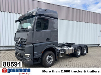 Trattore stradale MERCEDES-BENZ Actros