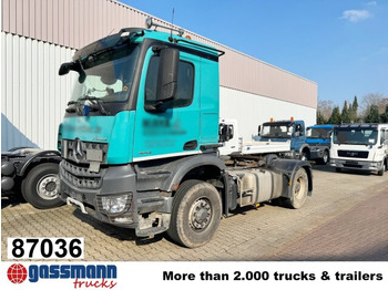 Trattore stradale MERCEDES-BENZ Arocs 1842