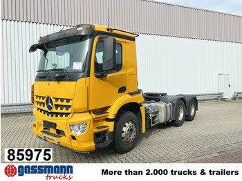 Trattore stradale MERCEDES-BENZ Arocs 2640