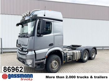 Trattore stradale MERCEDES-BENZ Arocs 2651