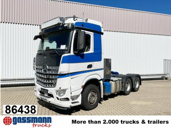Trattore stradale MERCEDES-BENZ Arocs