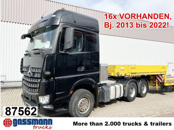 Trattore stradale MERCEDES-BENZ Arocs