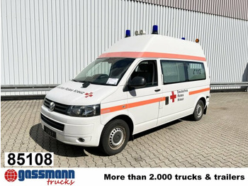 Ambulanza VOLKSWAGEN Transporter T5
