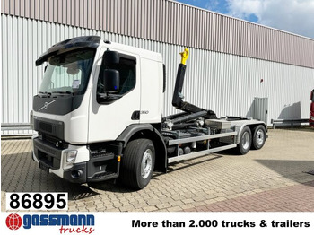 Autocarro telaio VOLVO FE