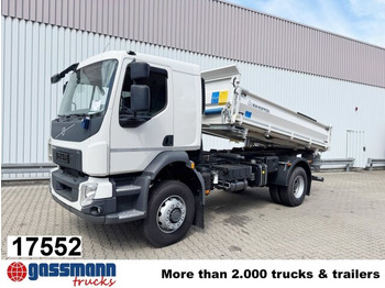 Autocarro ribaltabile VOLVO FL 280