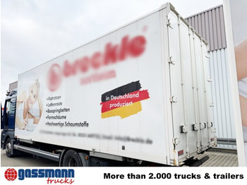 Cassa - furgone Wechselbrücke: foto 2