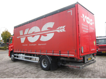 Camion centinato DAF CF 230 19T Schiebeplane LDW Portalturen: foto 3