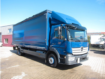 Leasing di  Mercedes-Benz Atego 1521 L Bordwande LBW 338tkm E6 Mercedes-Benz Atego 1521 L Bordwande LBW 338tkm E6: foto 1