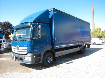 Leasing di  Mercedes-Benz Atego 1521 L Bordwande LBW 338tkm E6 Mercedes-Benz Atego 1521 L Bordwande LBW 338tkm E6: foto 2
