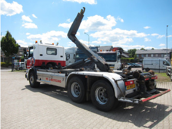 Leasing di  Scania P410 CB6X2 HSA Hyva 22T Haken E6 Liftachse Scania P410 CB6X2 HSA Hyva 22T Haken E6 Liftachse: foto 5