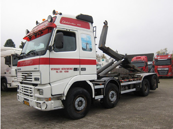 Autocarro scarrabile VOLVO FH 460