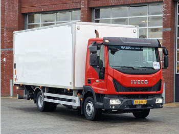 Autocarro furgonato IVECO EuroCargo