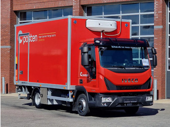 Autocarro furgonato IVECO EuroCargo