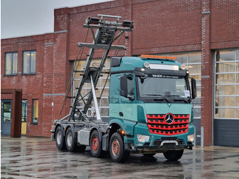Camion con sistema di cavi MERCEDES-BENZ Arocs 3251