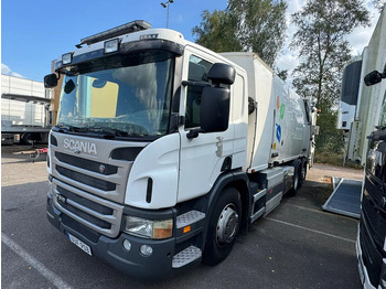Camion immondizia SCANIA P 310