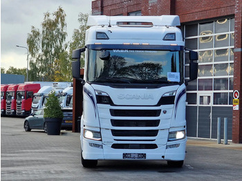 Autocarro telaio Scania R500 NGS 6x2 - Chassis - 4.95 WB - Loadlift - Retarder - Full air - Navi - Led: foto 3 Autocarro telaio Scania R500 NGS 6x2 - Chassis - 4.95 WB - Loadlift - Retarder - Full air - Navi - Led: foto 3