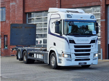 Autocarro telaio Scania R500 NGS 6x2 - Chassis - 4.95 WB - Loadlift - Retarder - Full air - Navi - Led: foto 2 Autocarro telaio Scania R500 NGS 6x2 - Chassis - 4.95 WB - Loadlift - Retarder - Full air - Navi - Led: foto 2