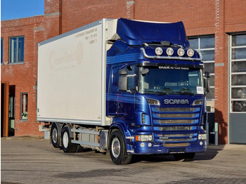 Autocarro cella isotermica SCANIA R 560