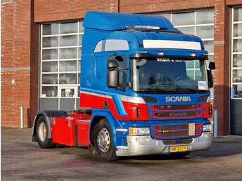 Trattore stradale SCANIA P 410