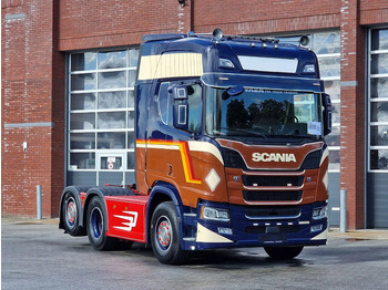 Trattore stradale SCANIA R 500