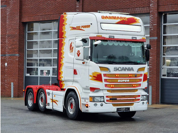 Trattore stradale SCANIA R 520