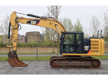 Escavatore cingolato CATERPILLAR 316EL