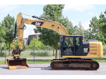 Escavatore cingolato CATERPILLAR 316EL