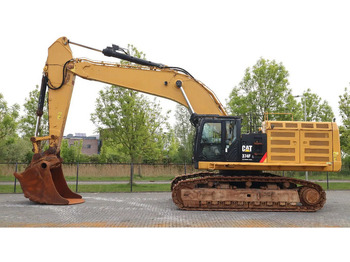 Escavatore cingolato CATERPILLAR 374FL