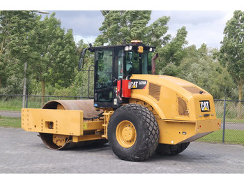 Rullo Caterpillar CS78B | TRIMBLE GPS | GOOD CONDITION: foto 3