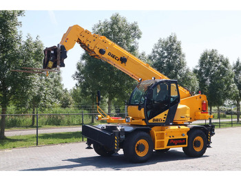 Sollevatore telescopico Dieci PEGASUS 50.21 | FORKS | HOOK BLOCK | GOOD CONDITION: foto 2