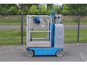 Piattaforma aerea GENIE