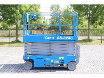 Piattaforma a pantografo GENIE