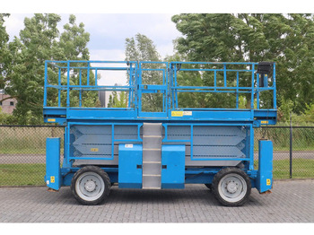Piattaforma a pantografo GENIE
