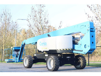 Piattaforma articolata Genie S-80 J | 26.5 METER | 300 KG | LOW HOURS: foto 3